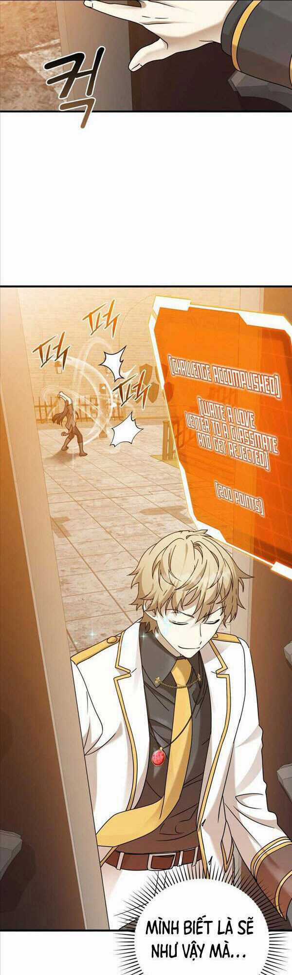 Học Viện Của Con Trai Quỷ Vương Chapter 18 trang 3