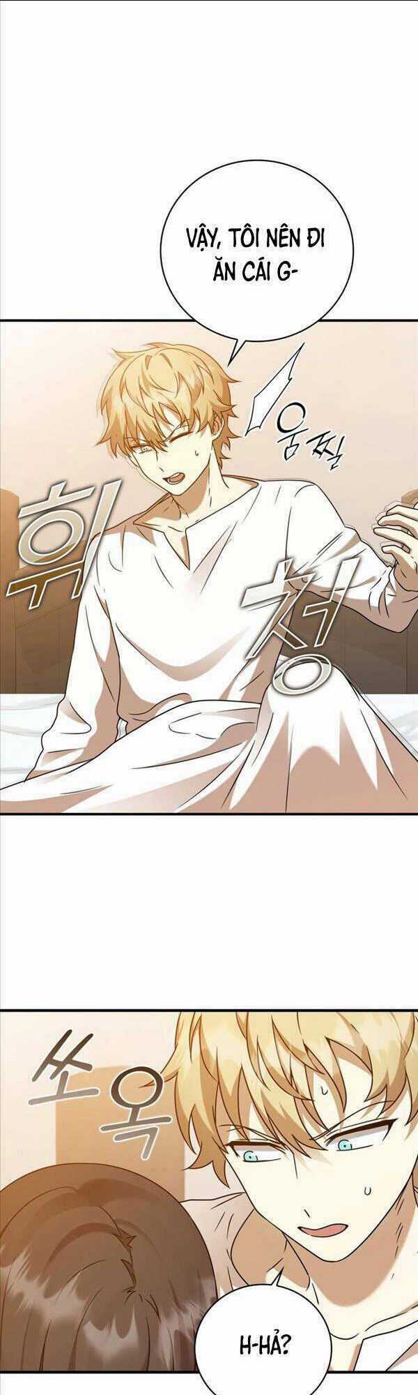 Học Viện Của Con Trai Quỷ Vương Chapter 18 trang 31