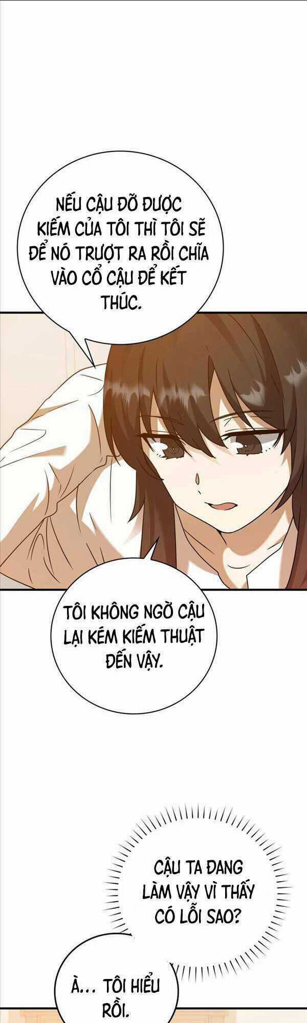 Học Viện Của Con Trai Quỷ Vương Chapter 18 trang 33