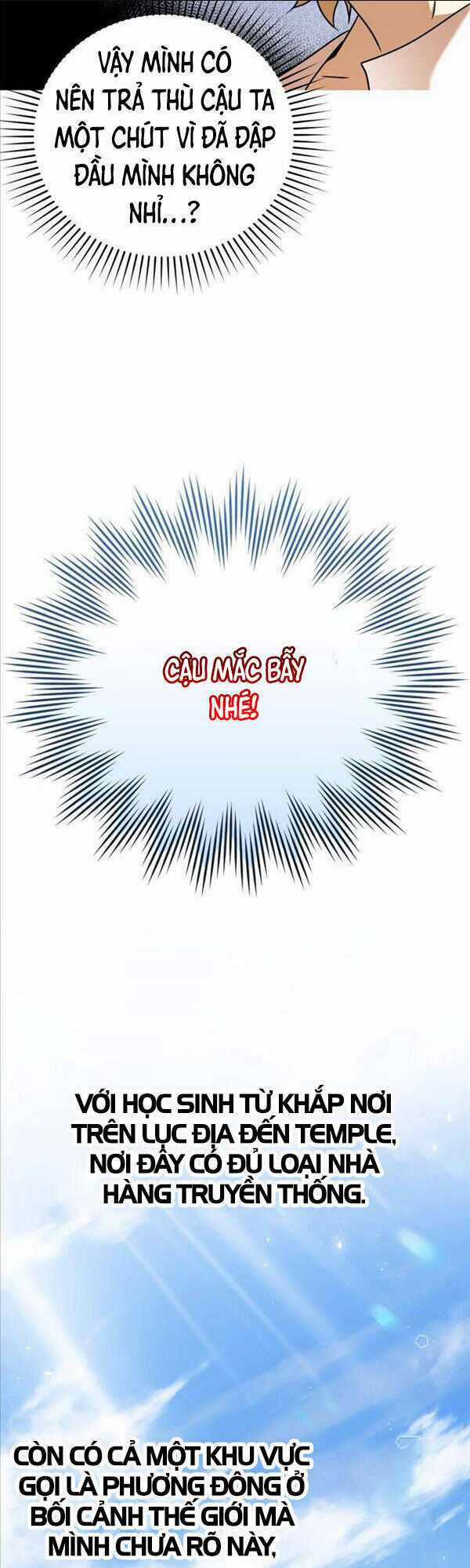 Học Viện Của Con Trai Quỷ Vương Chapter 18 trang 37