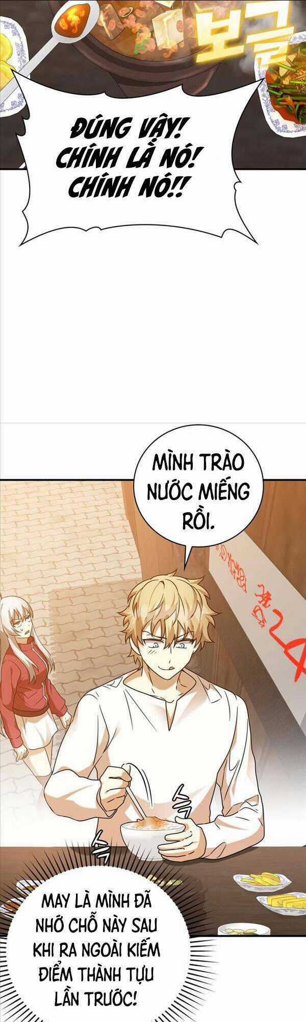 Học Viện Của Con Trai Quỷ Vương Chapter 18 trang 39