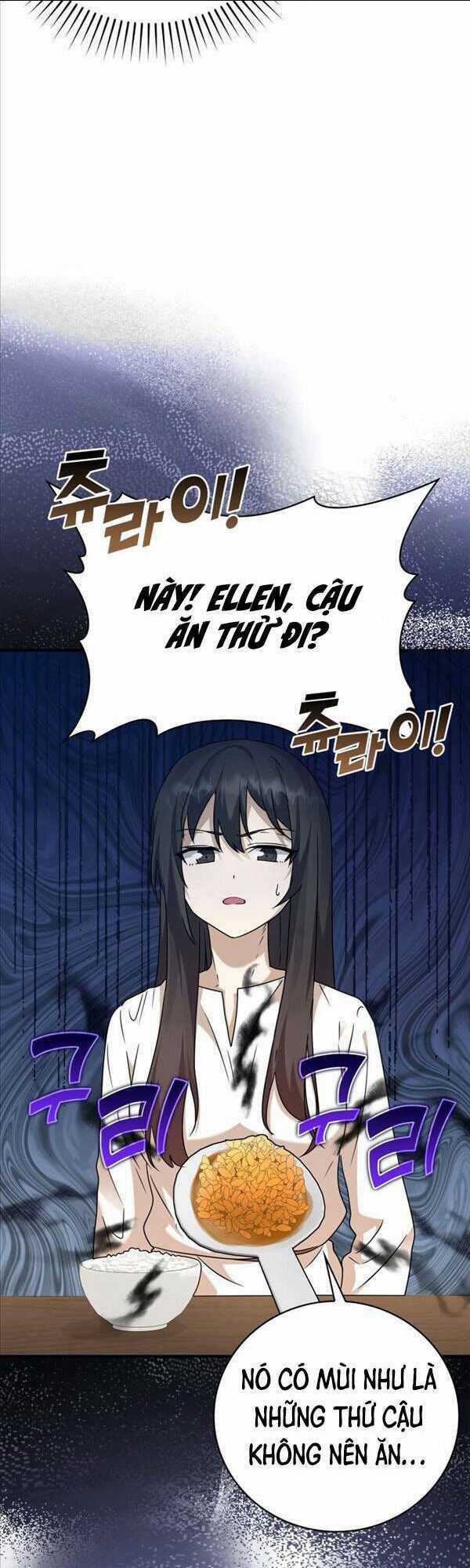 Học Viện Của Con Trai Quỷ Vương Chapter 18 trang 40