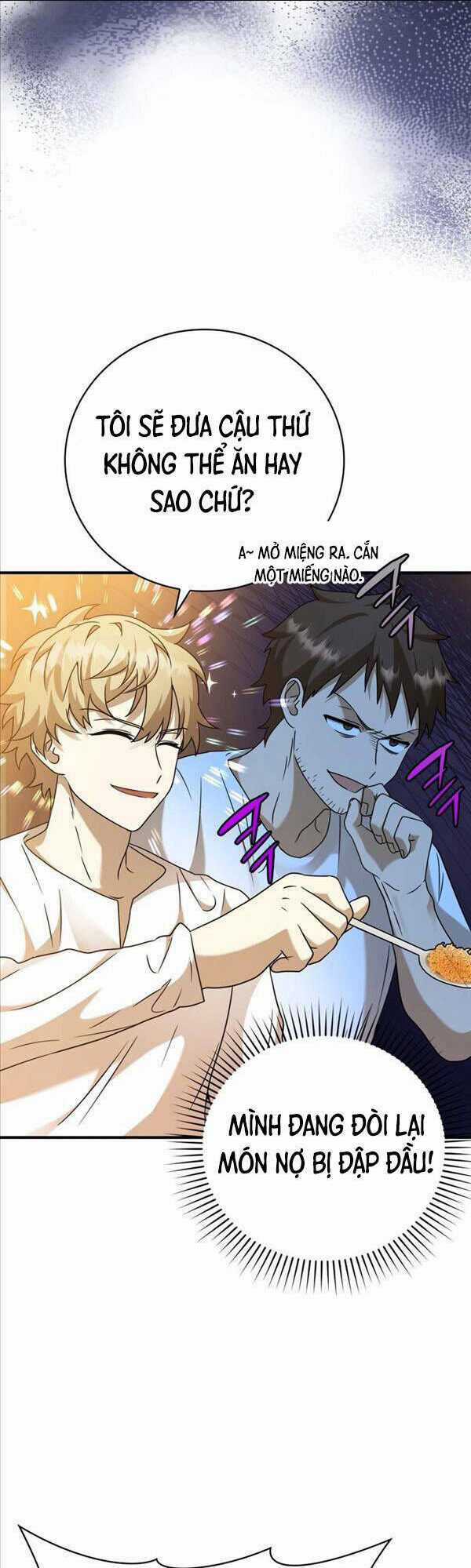 Học Viện Của Con Trai Quỷ Vương Chapter 18 trang 41