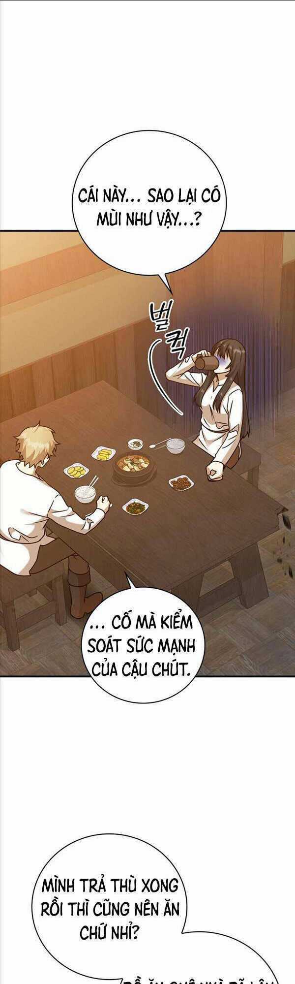 Học Viện Của Con Trai Quỷ Vương Chapter 18 trang 45