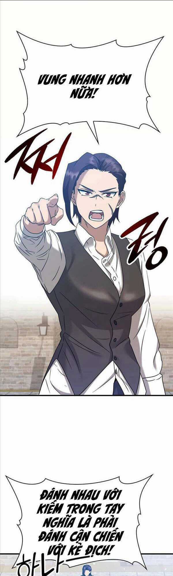 Học Viện Của Con Trai Quỷ Vương Chapter 18 trang 5