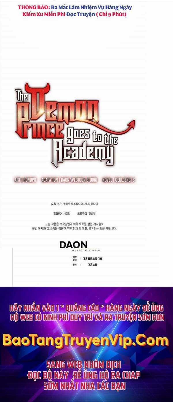 Học Viện Của Con Trai Quỷ Vương Chapter 18 trang 51