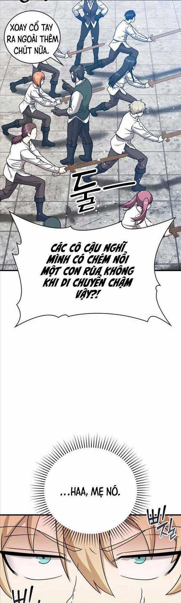 Học Viện Của Con Trai Quỷ Vương Chapter 18 trang 6