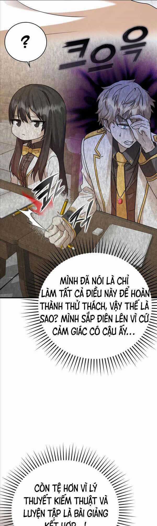 Học Viện Của Con Trai Quỷ Vương Chapter 18 trang 9