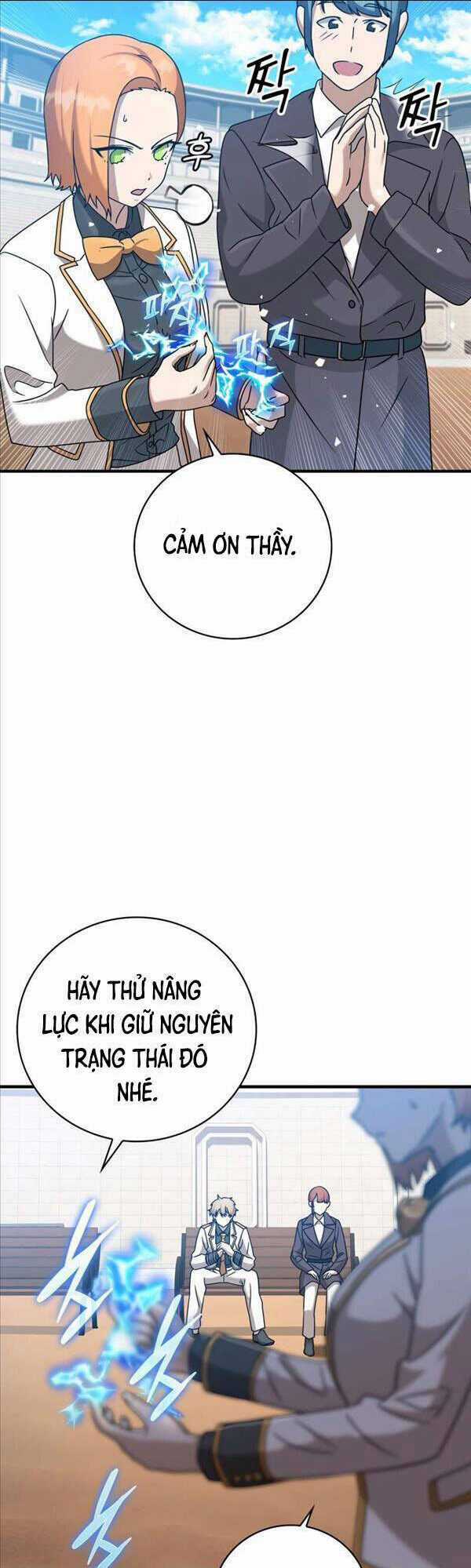 Học Viện Của Con Trai Quỷ Vương Chapter 19 trang 11