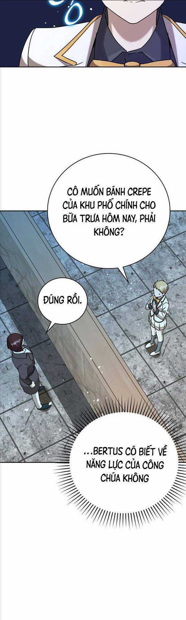 Học Viện Của Con Trai Quỷ Vương Chapter 19 trang 15