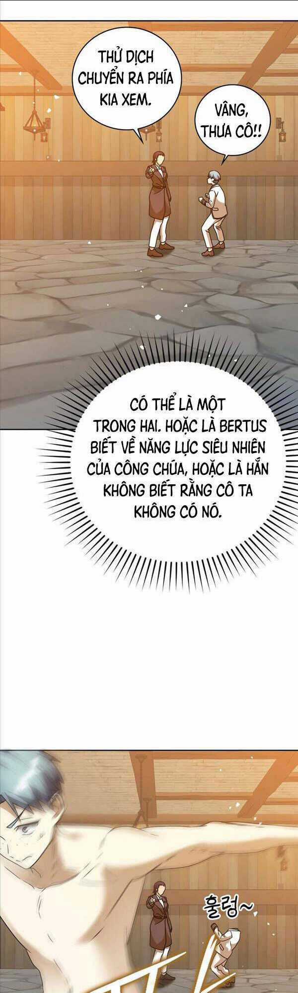 Học Viện Của Con Trai Quỷ Vương Chapter 19 trang 16