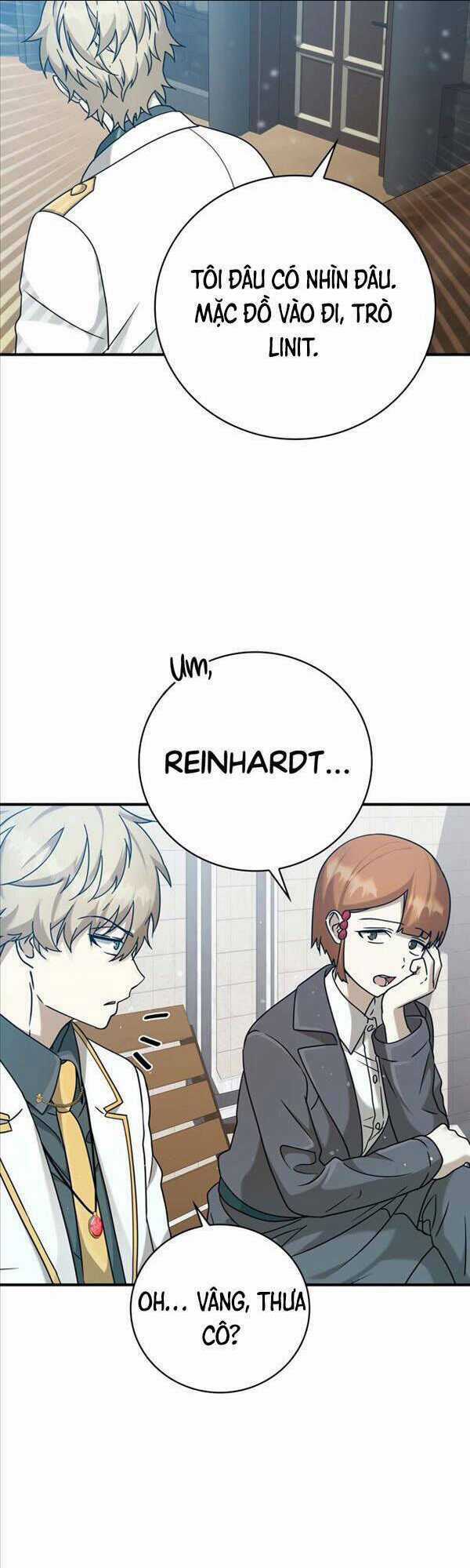 Học Viện Của Con Trai Quỷ Vương Chapter 19 trang 18