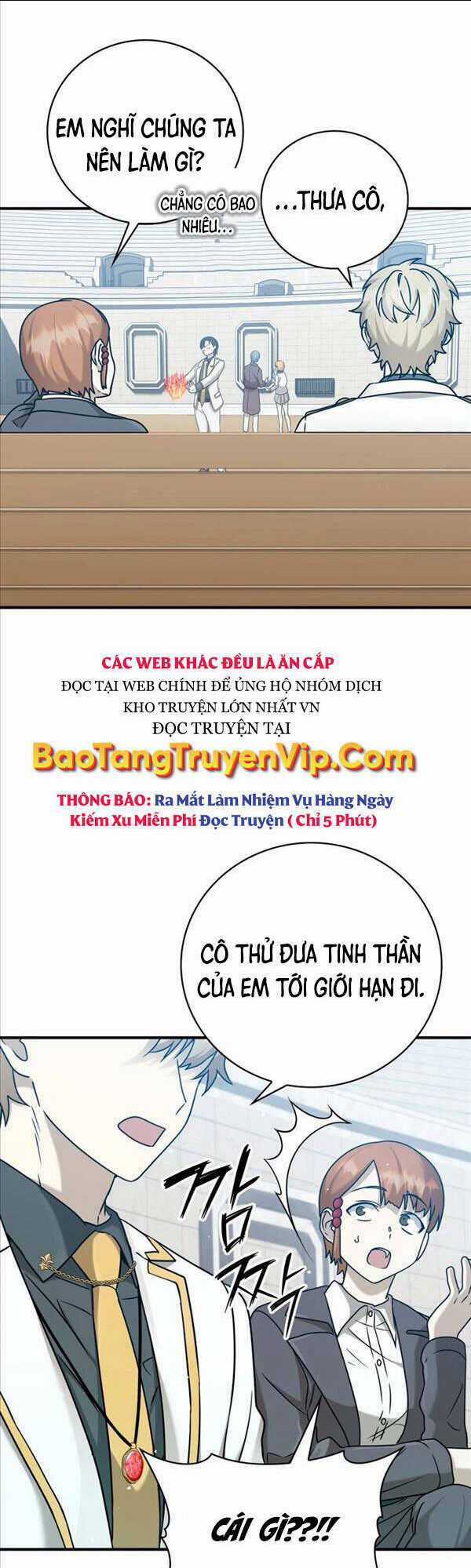 Học Viện Của Con Trai Quỷ Vương Chapter 19 trang 19