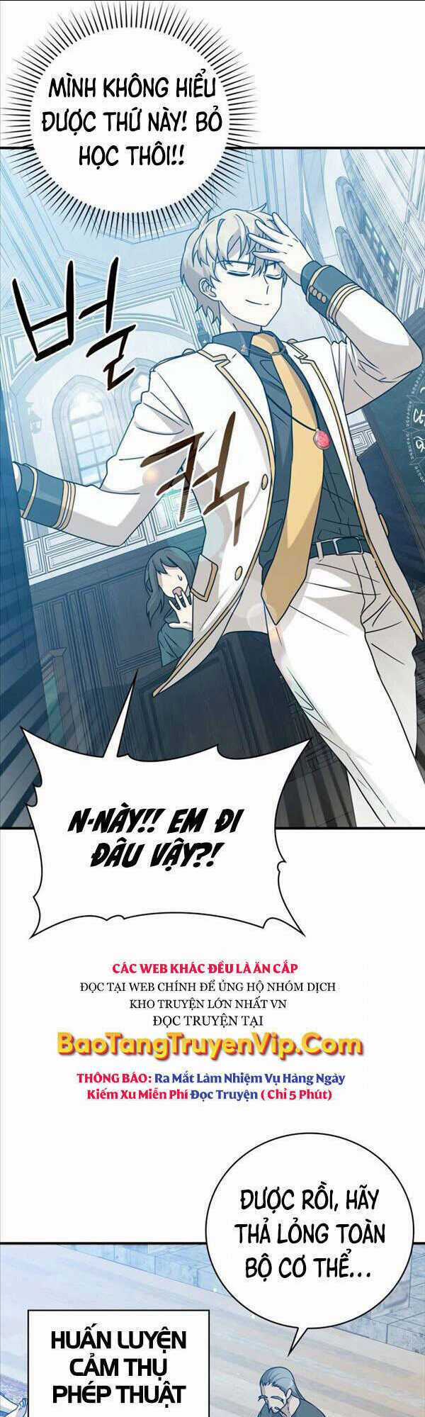 Học Viện Của Con Trai Quỷ Vương Chapter 19 trang 2