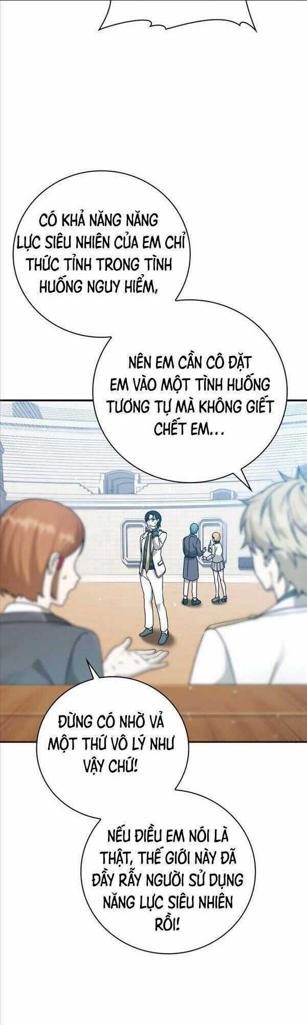 Học Viện Của Con Trai Quỷ Vương Chapter 19 trang 20