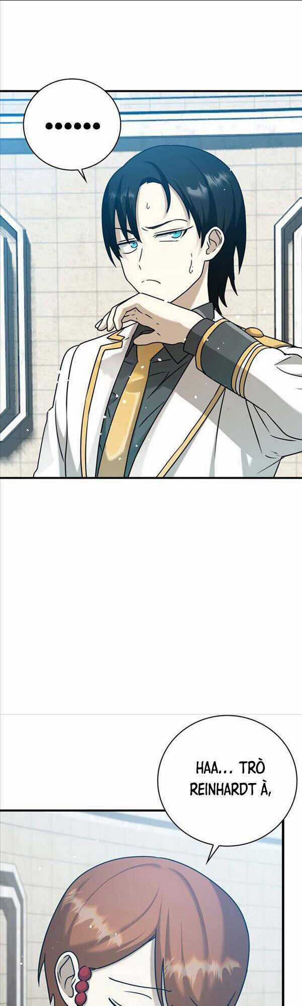 Học Viện Của Con Trai Quỷ Vương Chapter 19 trang 21