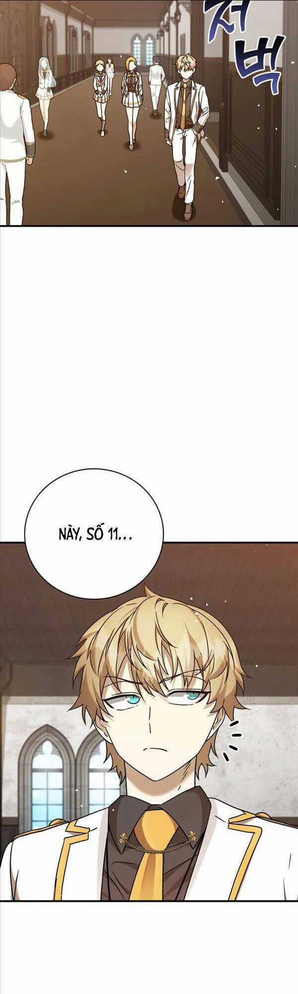 Học Viện Của Con Trai Quỷ Vương Chapter 19 trang 24