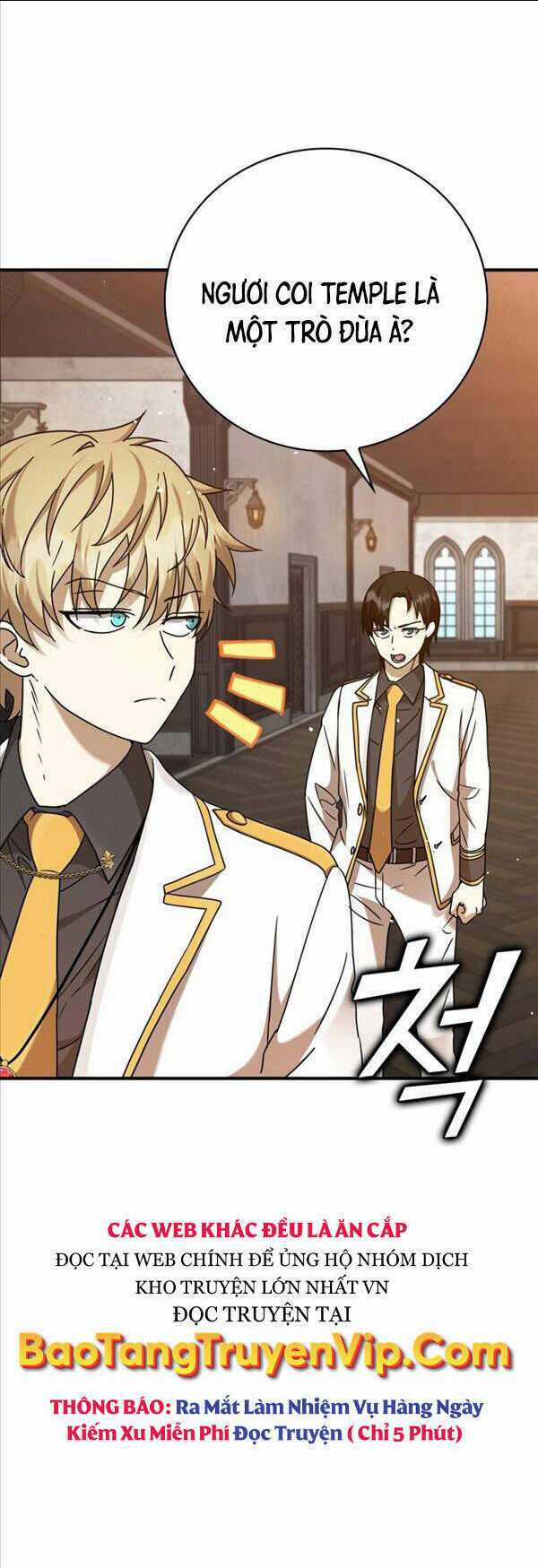 Học Viện Của Con Trai Quỷ Vương Chapter 19 trang 25