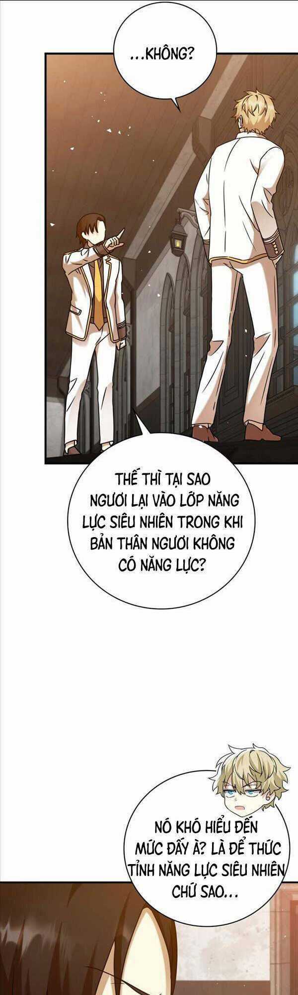 Học Viện Của Con Trai Quỷ Vương Chapter 19 trang 26