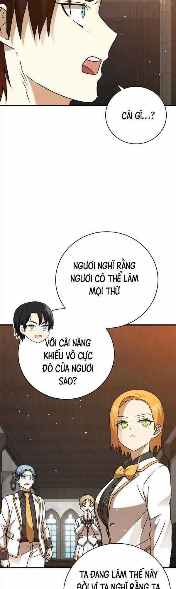 Học Viện Của Con Trai Quỷ Vương Chapter 19 trang 27