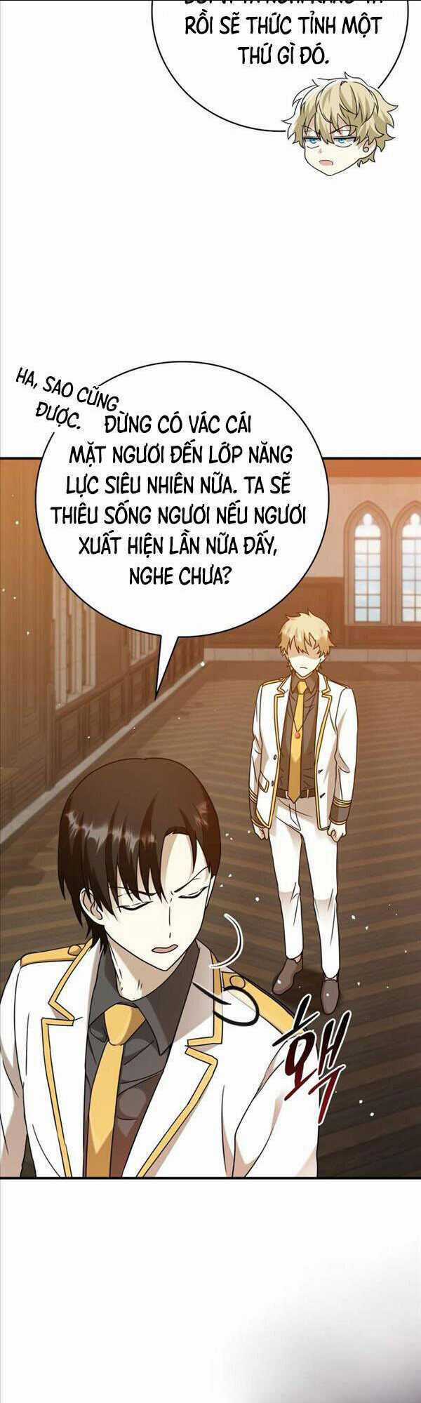 Học Viện Của Con Trai Quỷ Vương Chapter 19 trang 28