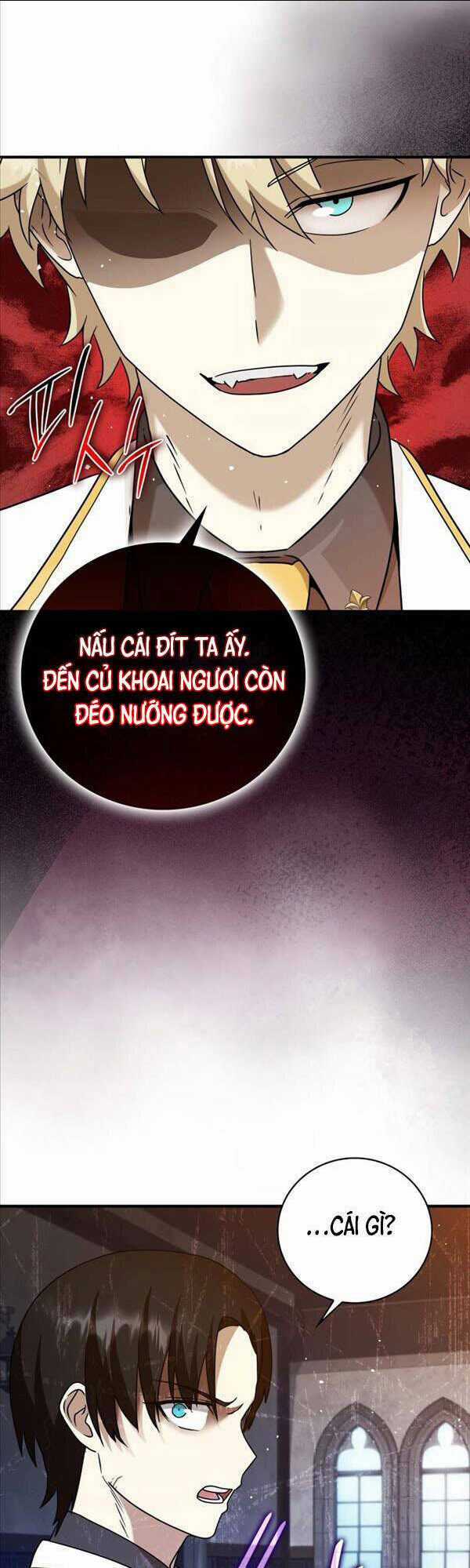 Học Viện Của Con Trai Quỷ Vương Chapter 19 trang 29