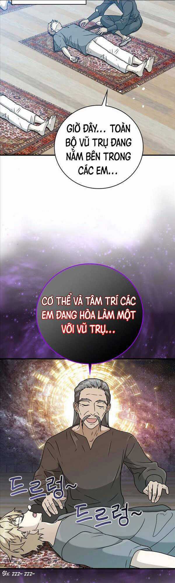 Học Viện Của Con Trai Quỷ Vương Chapter 19 trang 3