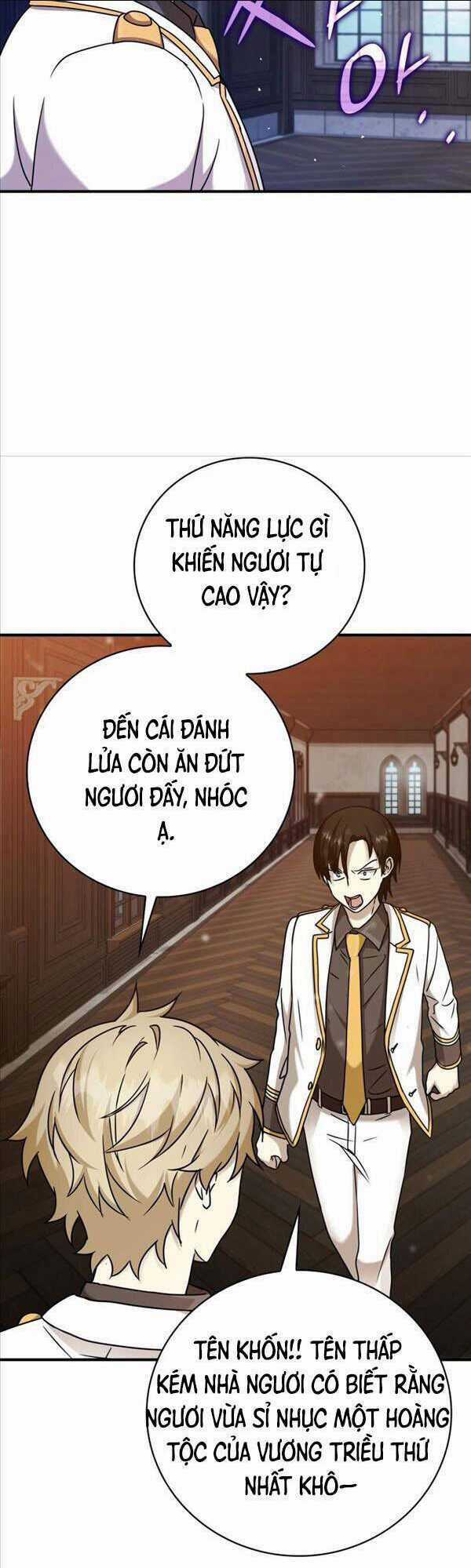 Học Viện Của Con Trai Quỷ Vương Chapter 19 trang 30