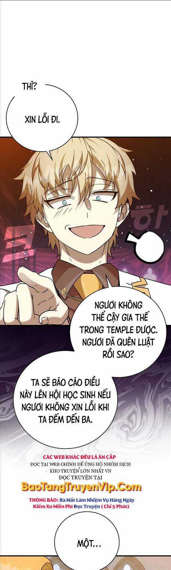 Học Viện Của Con Trai Quỷ Vương Chapter 19 trang 31