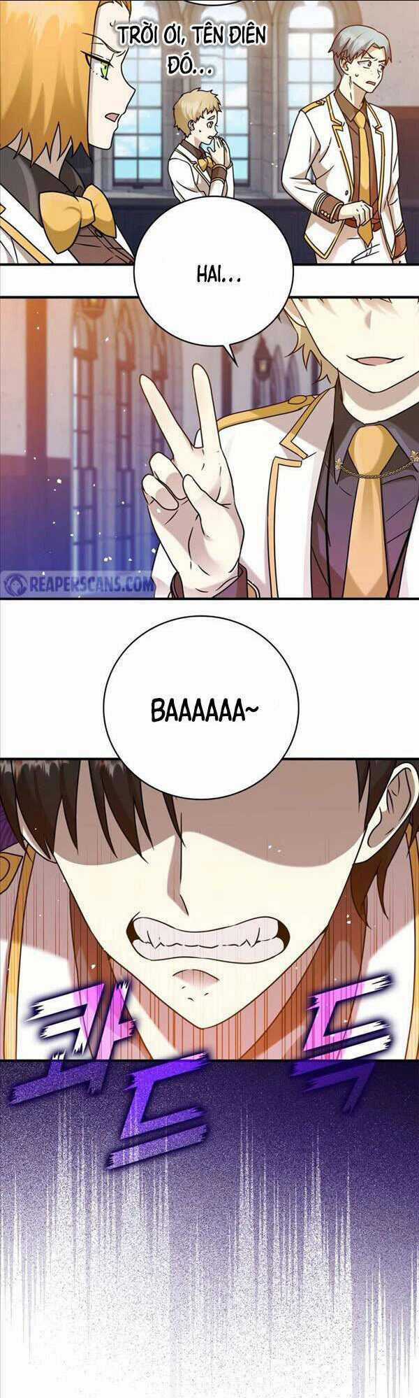 Học Viện Của Con Trai Quỷ Vương Chapter 19 trang 32