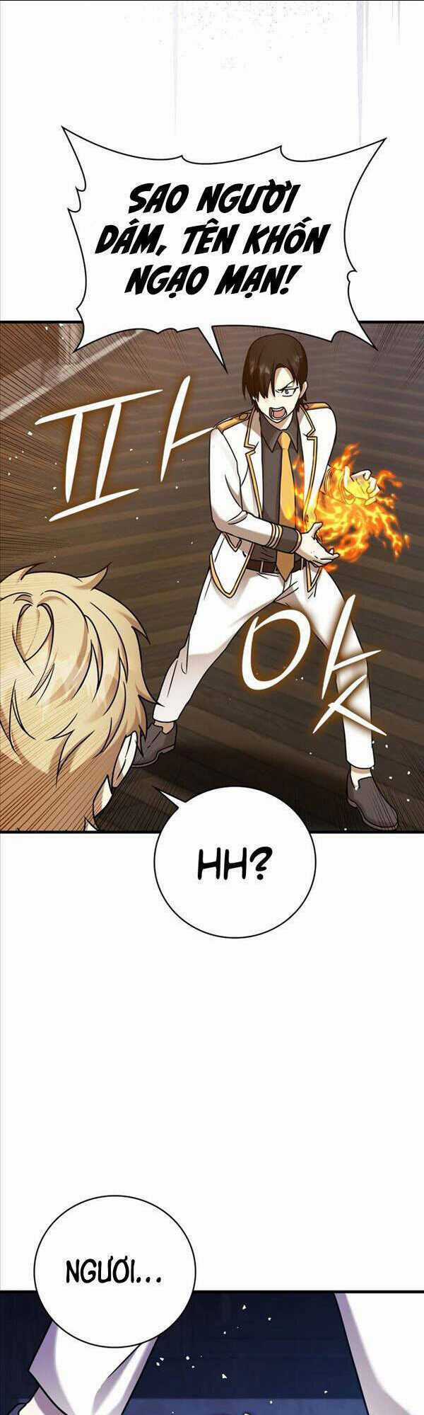 Học Viện Của Con Trai Quỷ Vương Chapter 19 trang 33