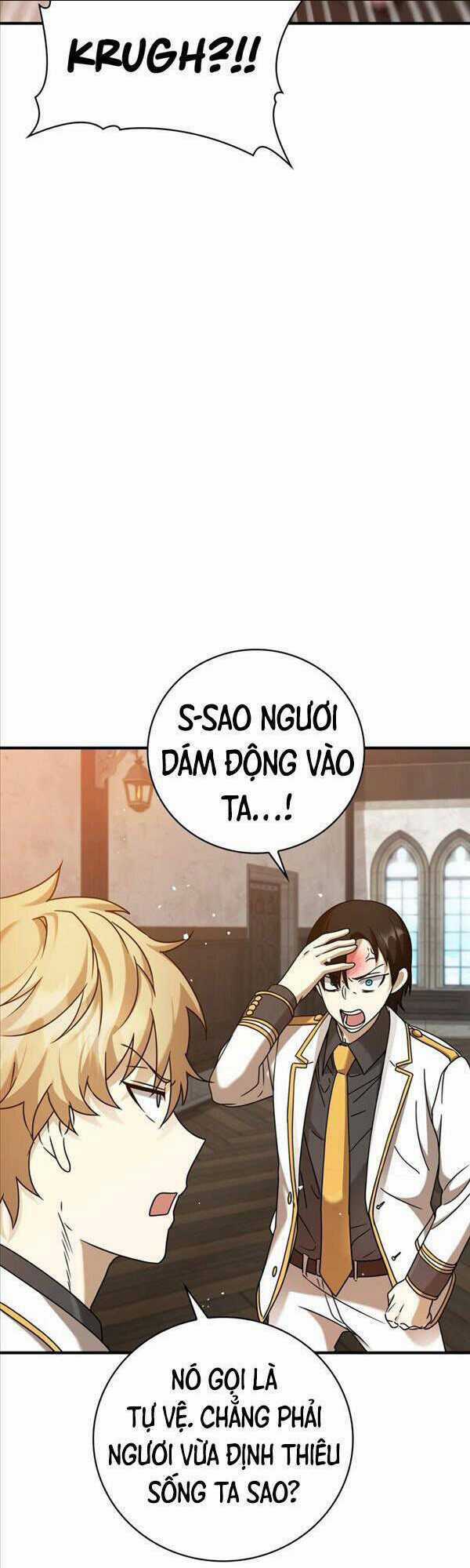 Học Viện Của Con Trai Quỷ Vương Chapter 19 trang 35