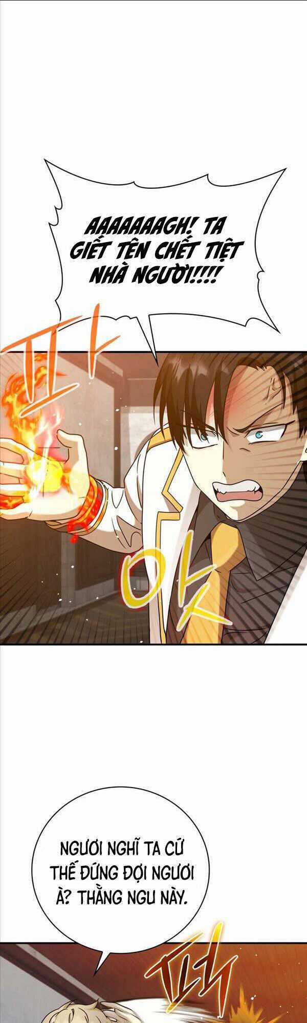 Học Viện Của Con Trai Quỷ Vương Chapter 19 trang 36