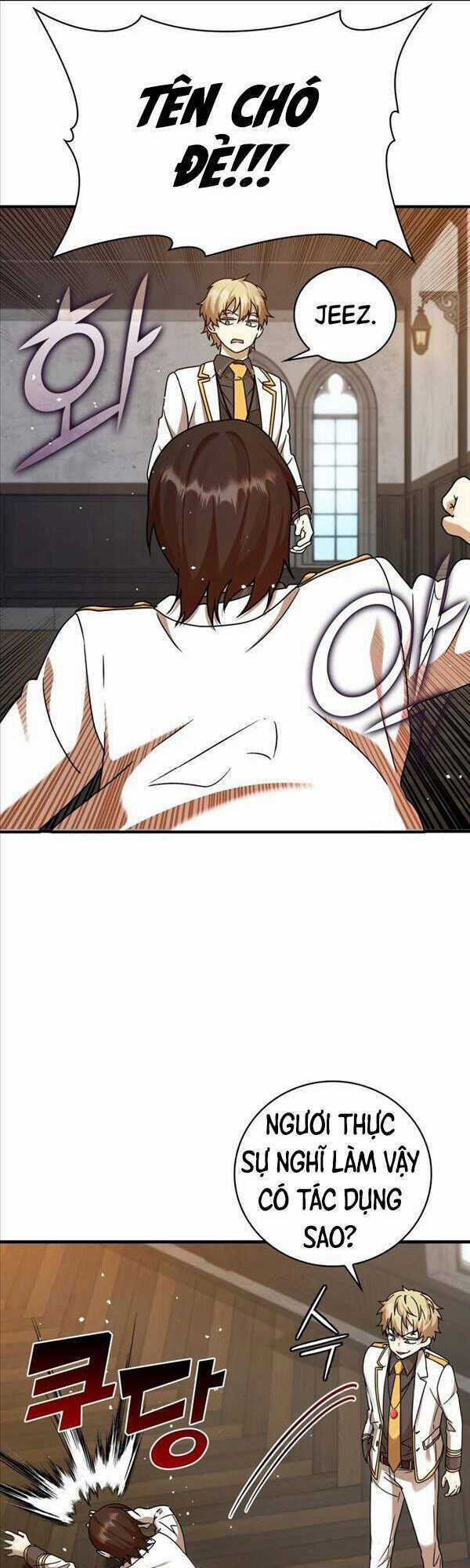 Học Viện Của Con Trai Quỷ Vương Chapter 19 trang 39