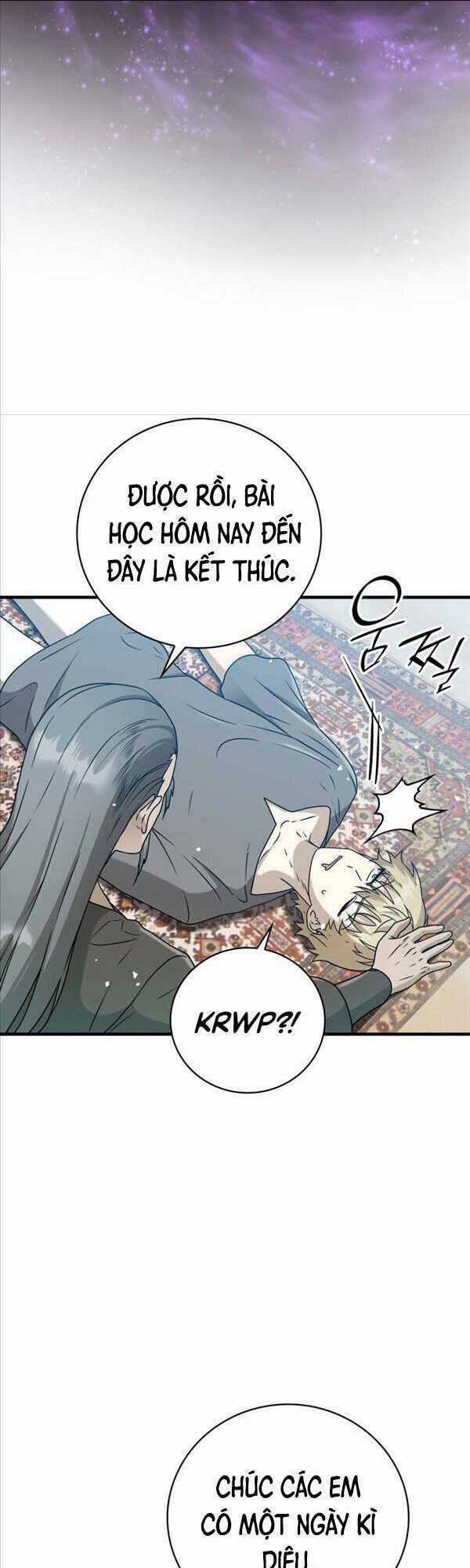 Học Viện Của Con Trai Quỷ Vương Chapter 19 trang 4