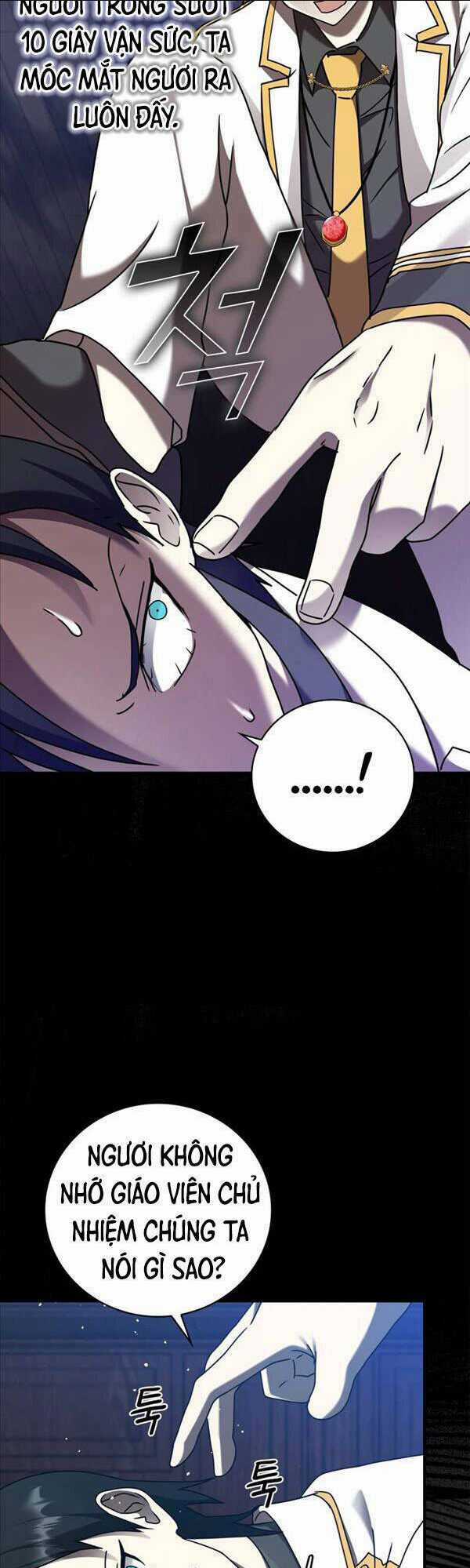 Học Viện Của Con Trai Quỷ Vương Chapter 19 trang 44