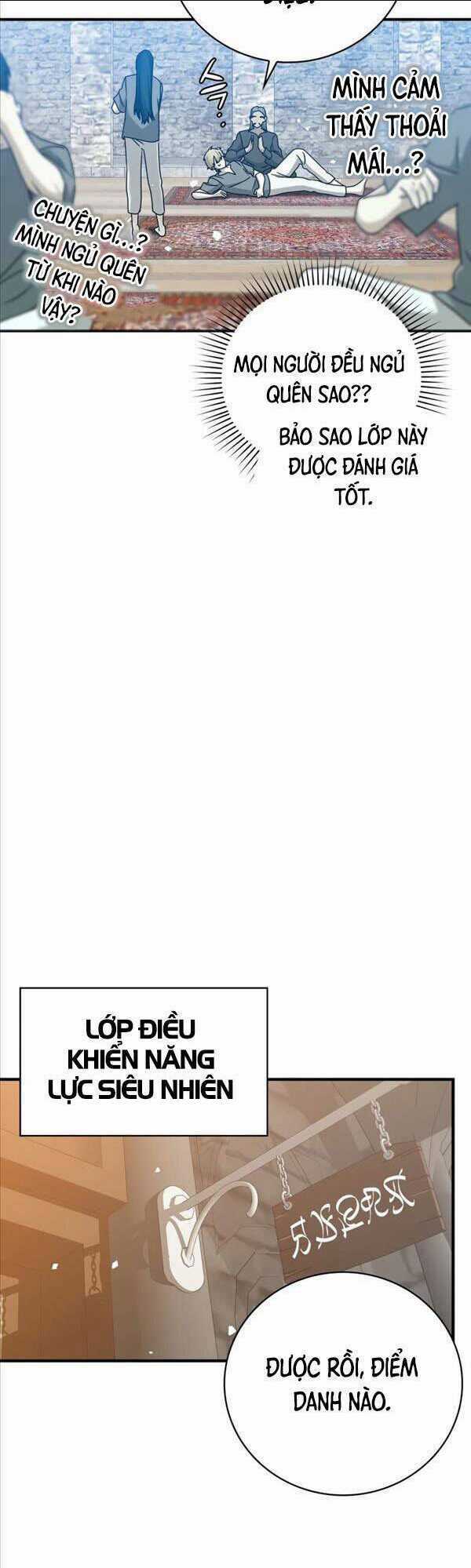 Học Viện Của Con Trai Quỷ Vương Chapter 19 trang 5