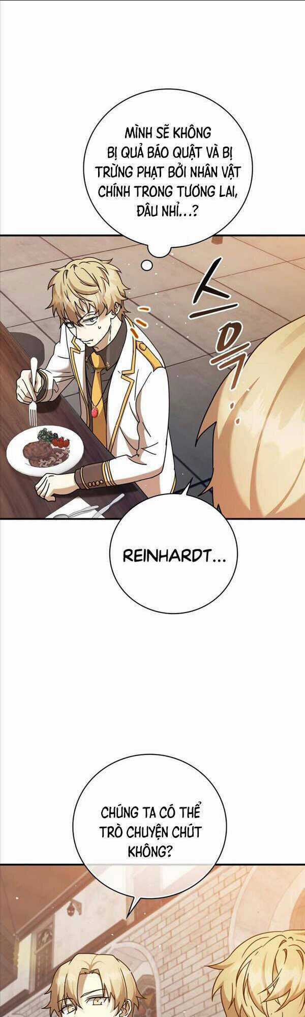 Học Viện Của Con Trai Quỷ Vương Chapter 19 trang 50