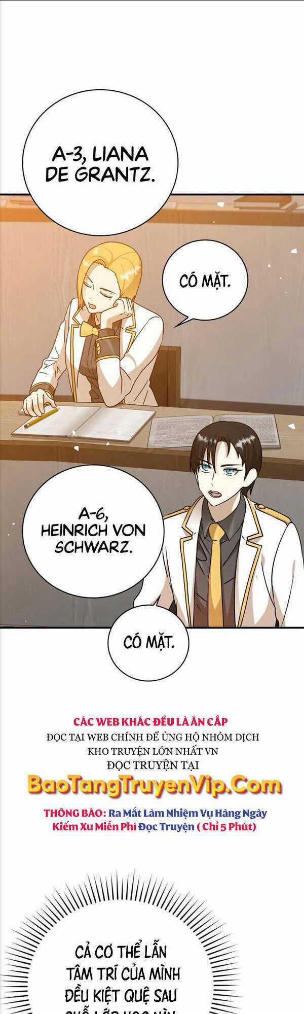 Học Viện Của Con Trai Quỷ Vương Chapter 19 trang 6