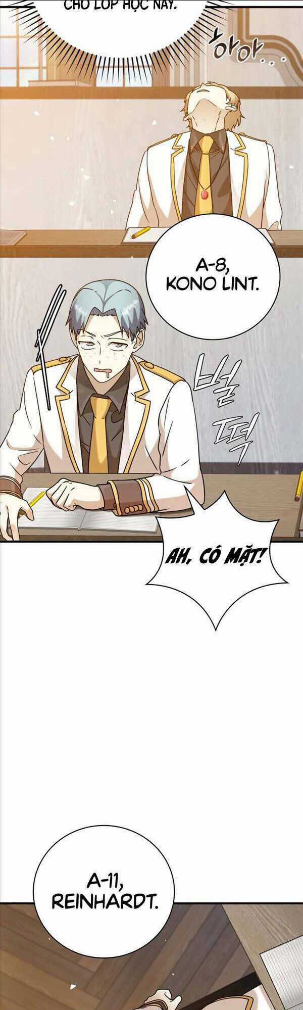 Học Viện Của Con Trai Quỷ Vương Chapter 19 trang 7