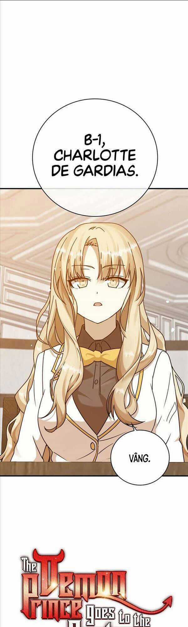 Học Viện Của Con Trai Quỷ Vương Chapter 19 trang 9