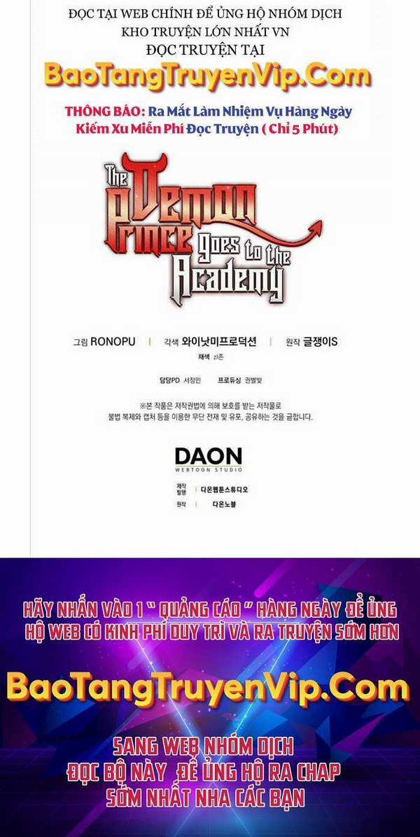 Học Viện Của Con Trai Quỷ Vương Chapter 2 trang 157