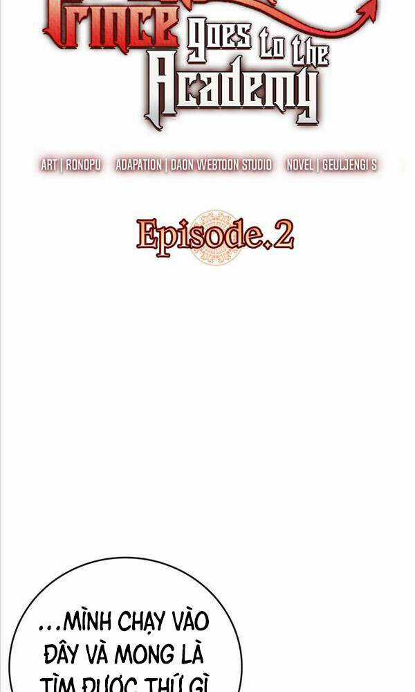 Học Viện Của Con Trai Quỷ Vương Chapter 2 trang 32