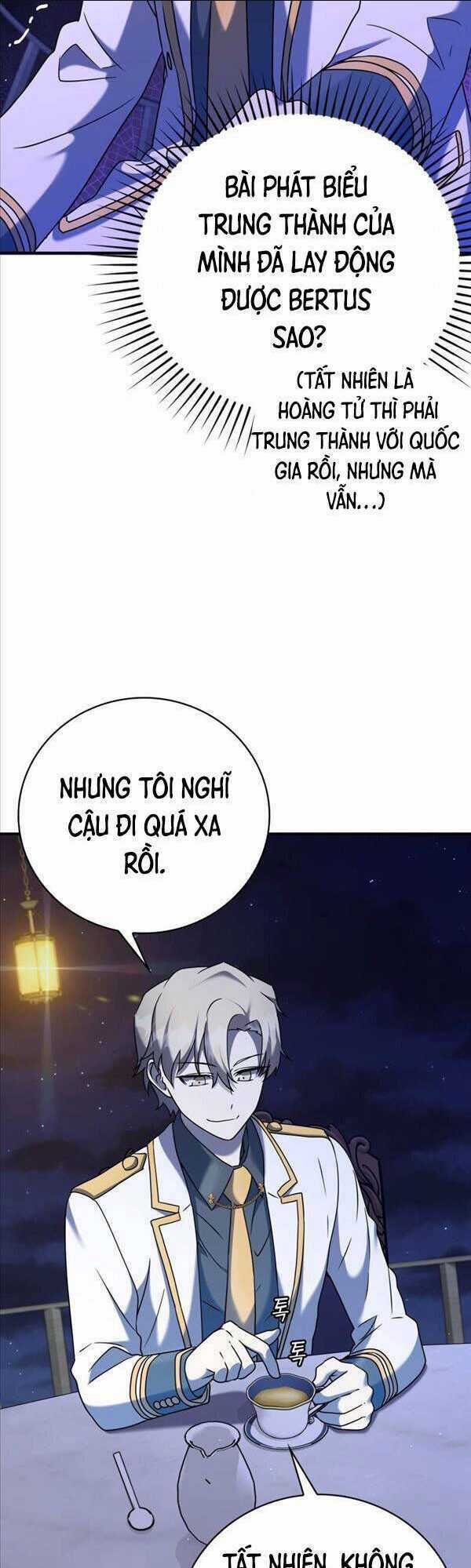 Học Viện Của Con Trai Quỷ Vương Chapter 20 trang 11