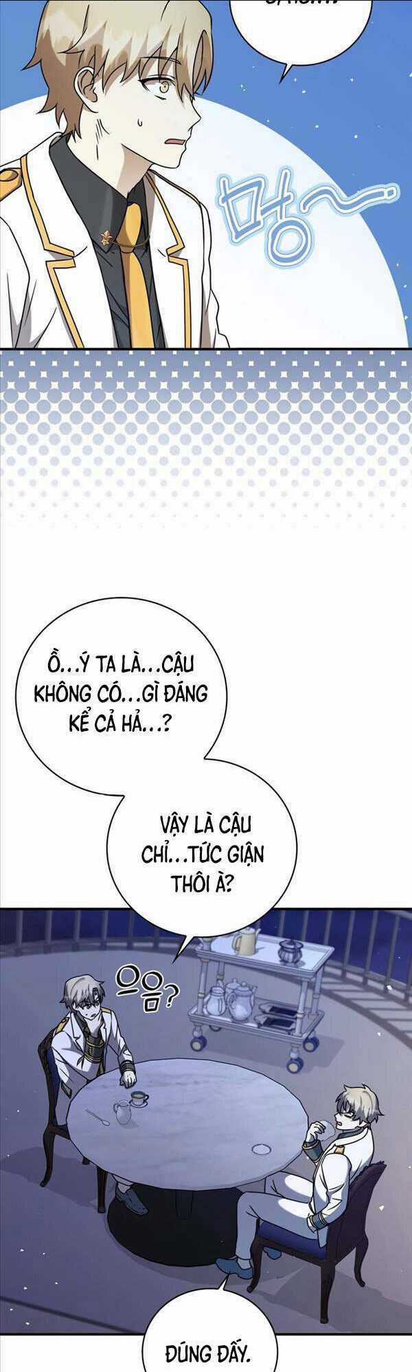 Học Viện Của Con Trai Quỷ Vương Chapter 20 trang 19