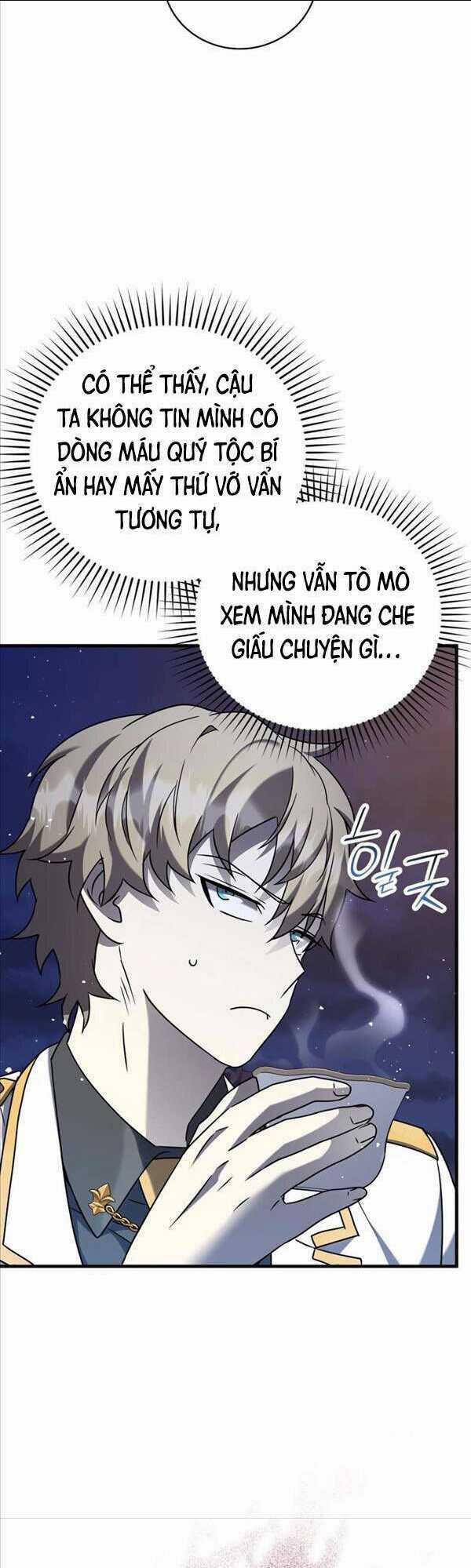 Học Viện Của Con Trai Quỷ Vương Chapter 20 trang 20