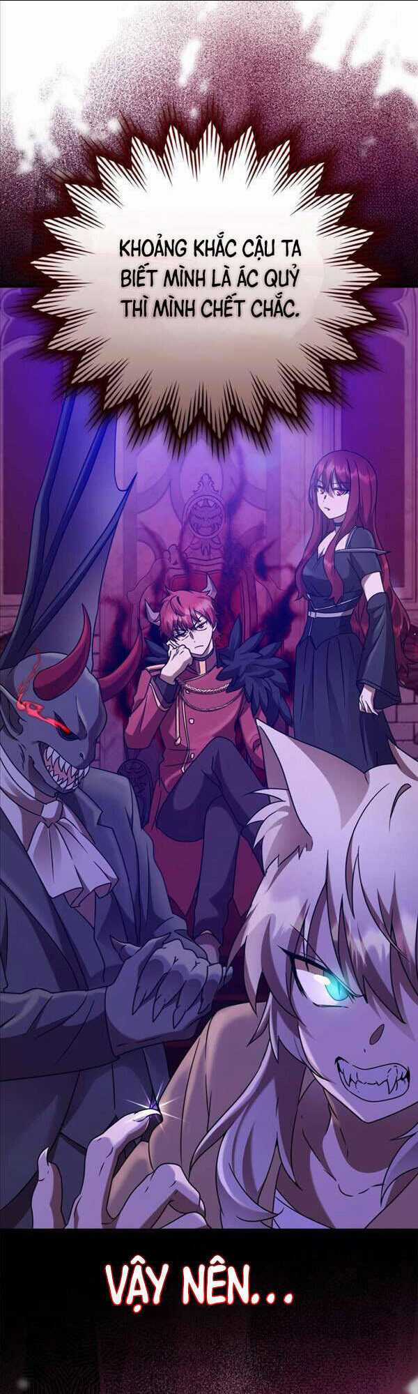 Học Viện Của Con Trai Quỷ Vương Chapter 20 trang 21