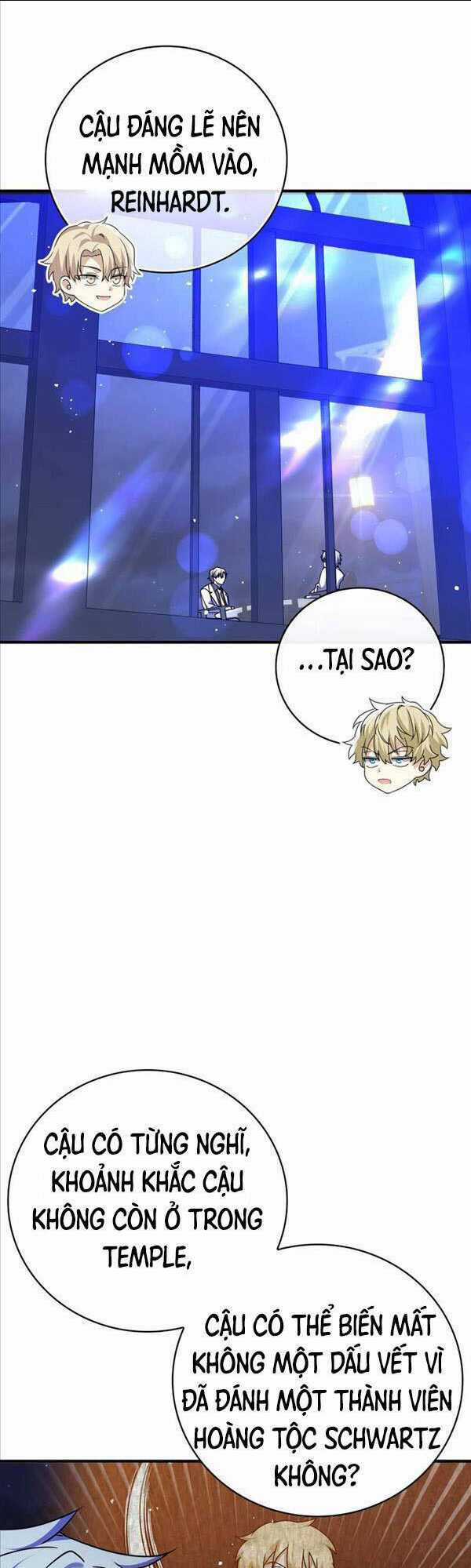 Học Viện Của Con Trai Quỷ Vương Chapter 20 trang 27