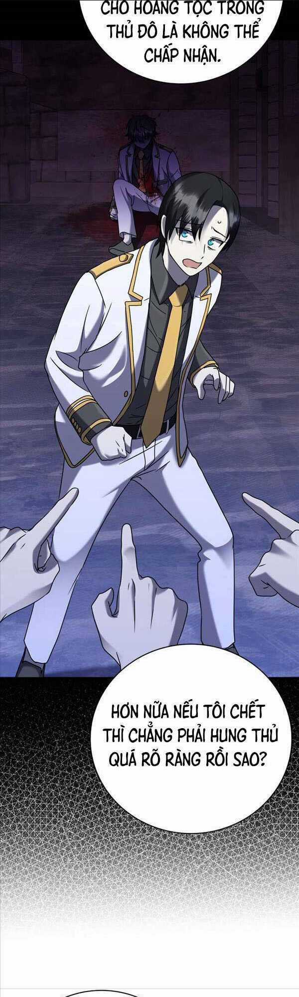 Học Viện Của Con Trai Quỷ Vương Chapter 20 trang 29