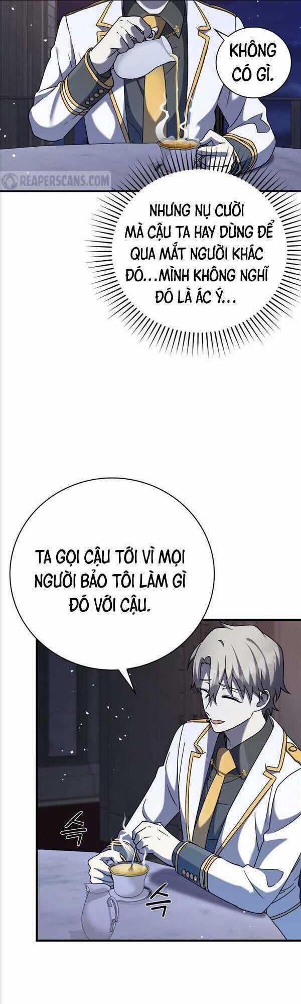 Học Viện Của Con Trai Quỷ Vương Chapter 20 trang 3